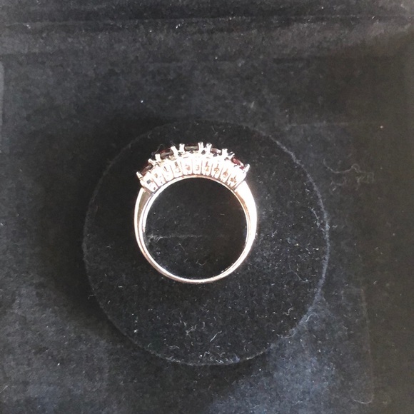 Sterling silver ring - Picture 6 of 6